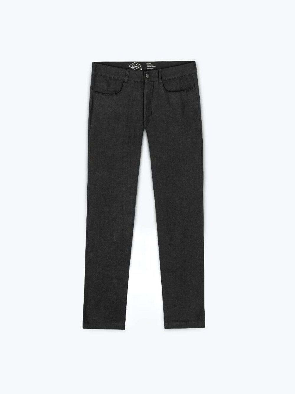 Alex Crane Men's Cham Linen Pants Size 34